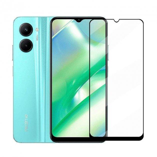 Захисне скло для Realme RMX3627