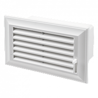 Реєтка торцева/жалюзі 55*110 572