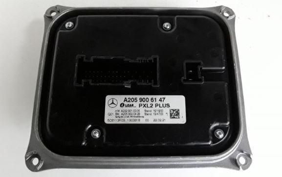 Піксельний LED модуль A2059006147 Мерседес New Genuine C E G G GLE GLC CLS оригінальний, новий.