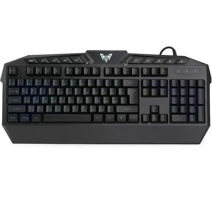 Клавіатура ігрова CMGK-404 USB