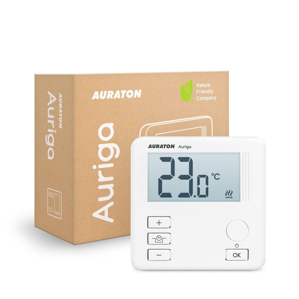 AURATON Auriga / 3003 терморегулятор проводной - фото 2 - id-p493100039