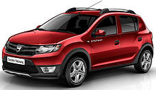 Килимки на Renault Sandero Stepway (2012-2020)