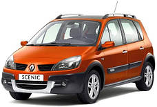 Килимки на Renault Grand Scenic (2003-2009)