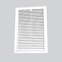 Решітка 300*205s M на розпорках Домовент