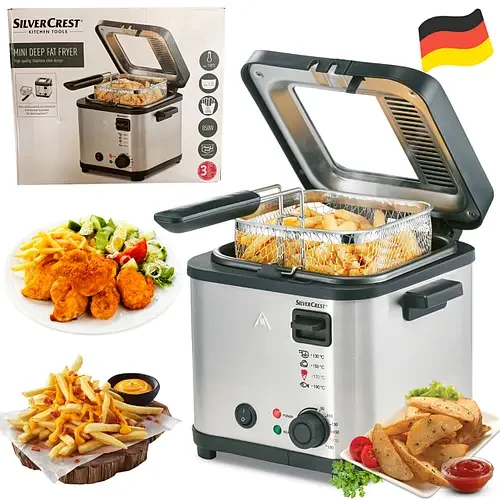 Фритюрниця Silver Crest SFM 850 A4