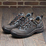 Кросівки Тактичні Натуральна Шкіра Коричневі, фото 6