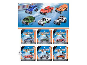 Іграшкова машина інерційна 628-7 G-Rich