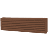 Решітка 430/2 дверна кор. Доменник