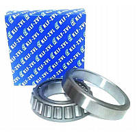 Підшипник роликовий 7204-30204 KLF-ZVL (20*47*15.25)  радіально-упорний