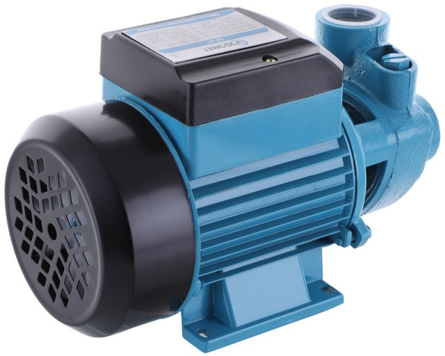 Насос поверхностный VODOMET QB60 вихревой бытовой (ID#1769777346), цена ...