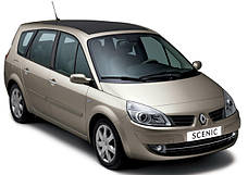 Килимки на Renault Grand Scenic (2009-2016)