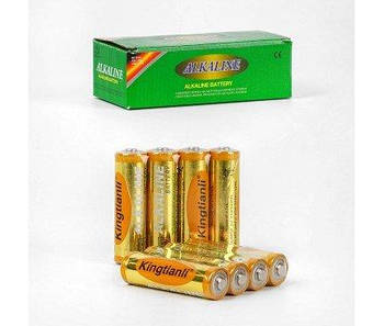 Батарейки "Kingtianly" Alcaline, ціна за 4 шт C56905