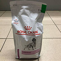 АКЦІЯ! Royal Canin Veterinary Diet Cardiac Canine корм для собак при хронічній серцевій недостатності 2 кг