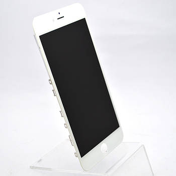 Дисплей (екран) LCD iPhone 6S Plus з touchscreen White Refurbished