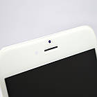 Дисплей (екран) LCD iPhone 6S Plus з touchscreen White Refurbished, фото 4