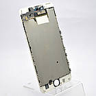 Дисплей (екран) LCD iPhone 6S Plus з touchscreen White Refurbished, фото 3