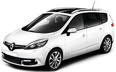 Килимки на Renault Scenic (2016--)