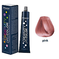 Краска для волос Pro.Color Creativity Pink 100 мл (21268L')