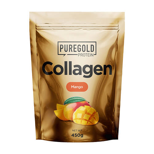 Купить Коллаген Collagen Stevia - 450g Mango, цена 800 грн — Prom.ua ...