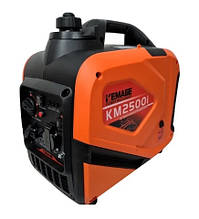Бензиновий інверторний генератор KEMAGE KM2500i