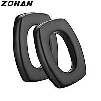 Амбушюры для активных наушников Zohan черные Амбушюри для навушників чорні Zohan ANZ