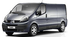 Килимки на Renault Trafic 1+2 (2001-2014)