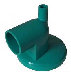 Кришка на колбу молокоприймача РЛКБ 752 141.003