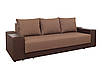 Диван Юпітер (Коричневий, 235х98 см) Sofa, фото 2