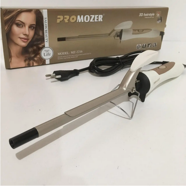 Афро плойка для Волосся Pro Mozer MZ 2216 am