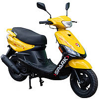 Мотороллер Spark SP125S-14 дорожный двухместный