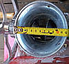 М'ясорубка механічна з алюмінію зі шківом №32 під мотор, фото 7