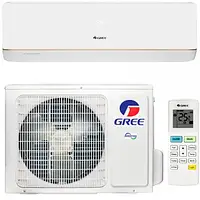 Настенный кондиционер GREE BORA INVERTOR R32 WI-FI GWH09AAA-K6DNA5C/A1C (25 м.кв)