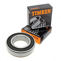 Підшипник роликовий 3007114-33014 TIMKEN (70x110x31)  радіально-упорний