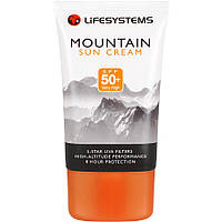 Lifesystems крем Mountain SUN - SPF50 100 ml