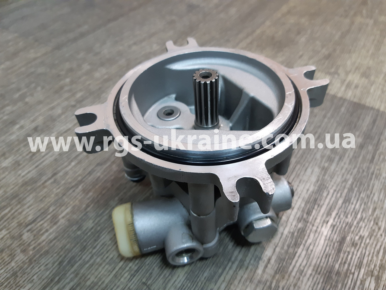 Насос шестеренчастий Kawasaki K3V112
