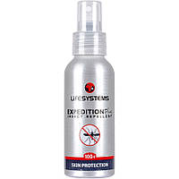 Lifesystems спрей от насекомых Expedition 100+ 100 ml