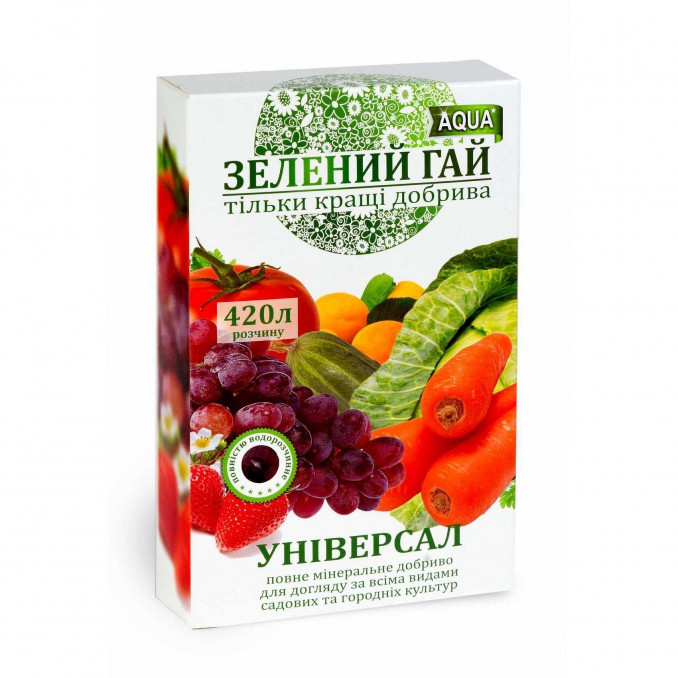 Зелений Гай Аква Універсал 300 гр