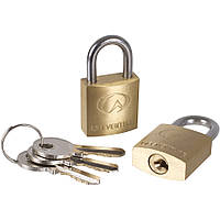 Lifeventure замок Mini Padlocks 2-Pack