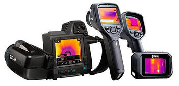 Тепловізори