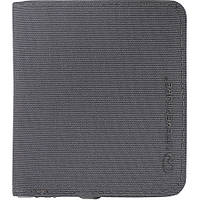 Lifeventure гаманець Recycled RFID Compact Wallet grey