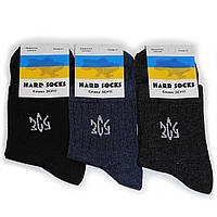 Чоловічі спортивні шкарпетки Hard Socks - 12.00 грн./пара (асорті, ЗСУ)