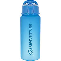 Lifeventure фляга Flip-Top Bottle 0.75 L blue