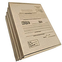 Папка-бокс архівна (323х228х40 мм) для тимчасового зберігання архівних справ