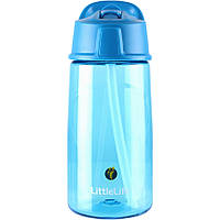 Little Life фляга Water Bottle 0.55 L blue