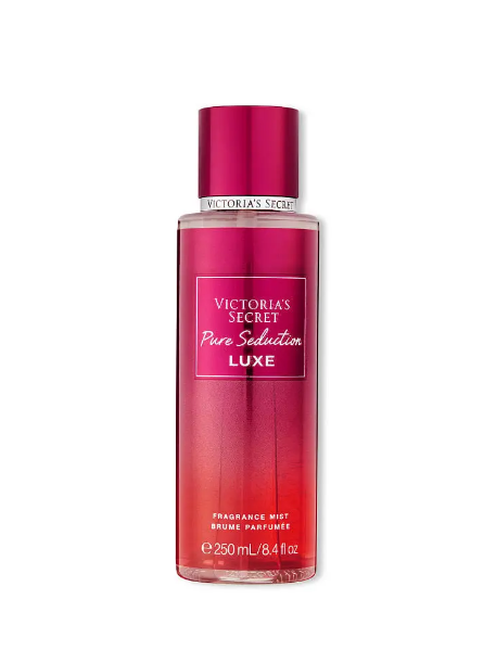 Спрей для тіла Victorias Secret Pure Seduction Luxe Fragrance Mist 250 мл, фото 1