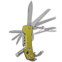 Munkees 2581 брелок-мультиинструмент Pocket Knife Led
