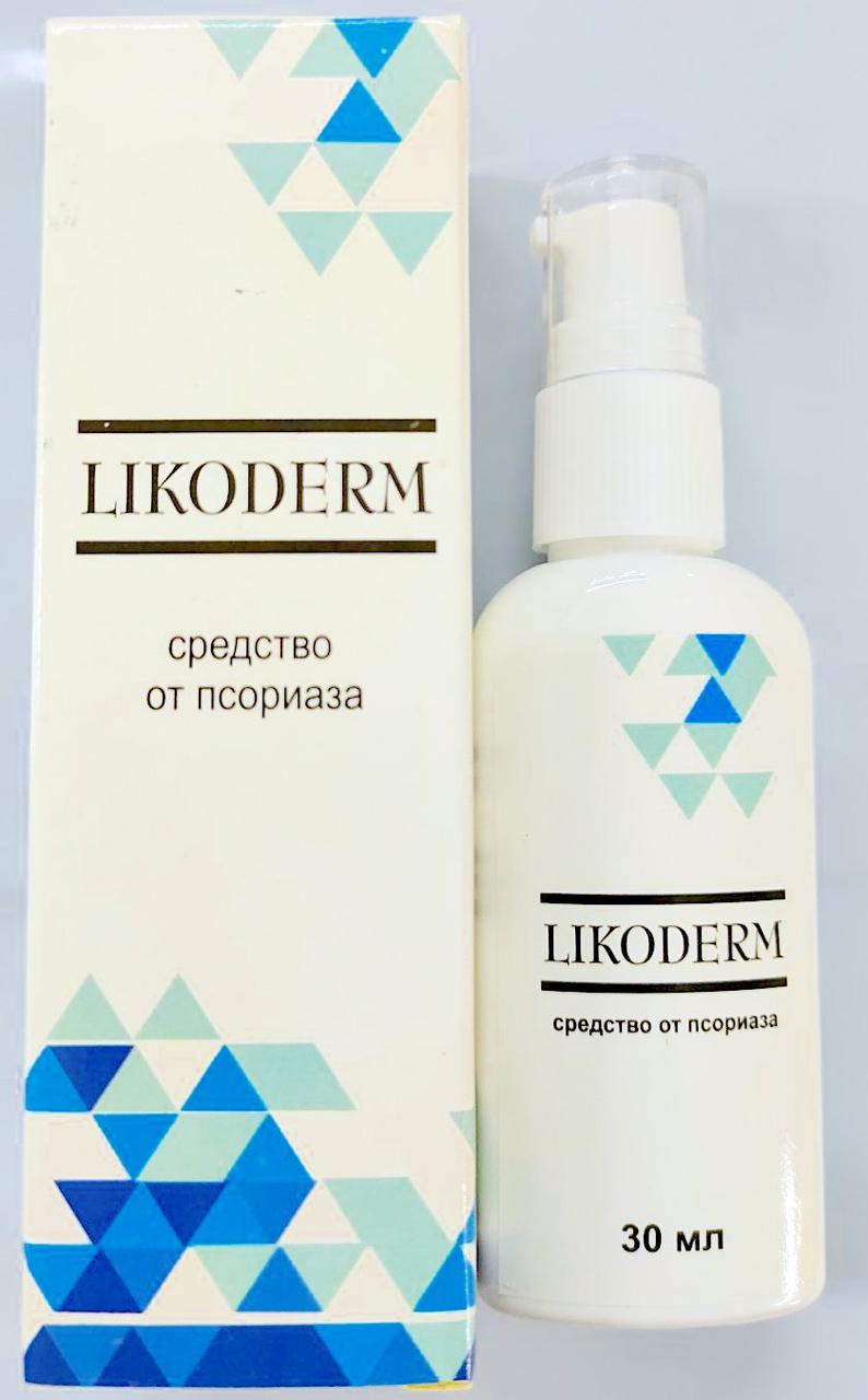 Likoderm - Засіб від псоріазу (Ликодерм)