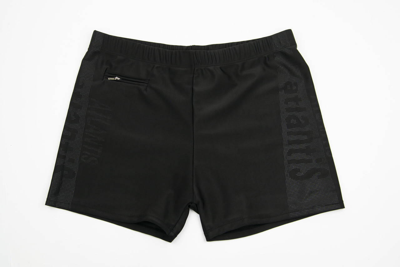 Чоловічі боксери для купання (арт. 14-273)  черный 54