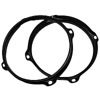 Jinbao BTFSH6 Обод для барабана 6", сталь, 4 отверстия