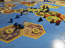 Доповнення Колонізатори Мореходи / Мореплавці / Catan Seafarers + ПЕРЕКЛАД правил, фото 5